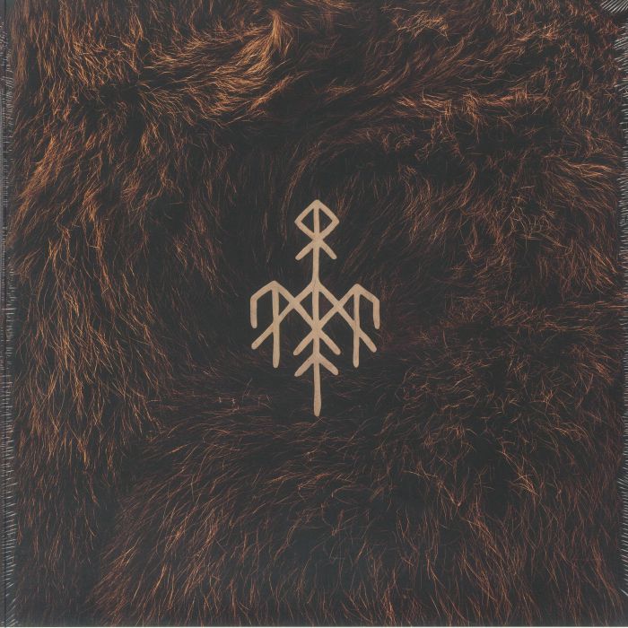 Birna - 2xLP vinyl record cover