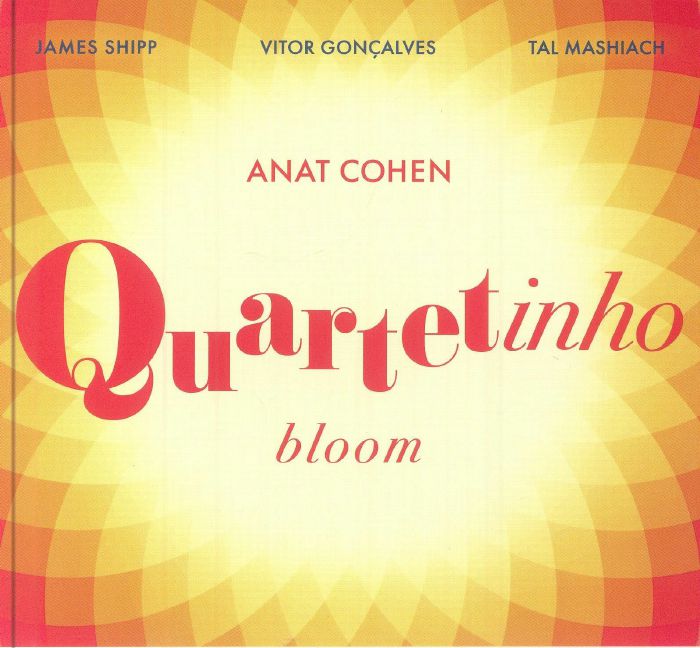 Quartetinho: Bloom - CD CD cover