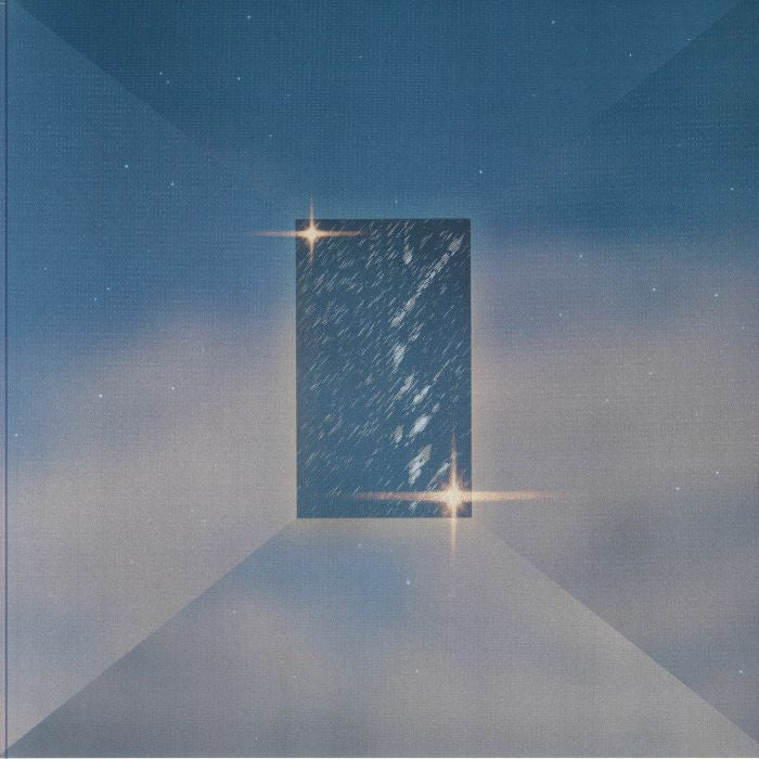 Trust The Stars - Vinyl LP vinyl record cover