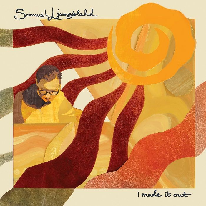I Made It Out - 2xLP vinyl record cover