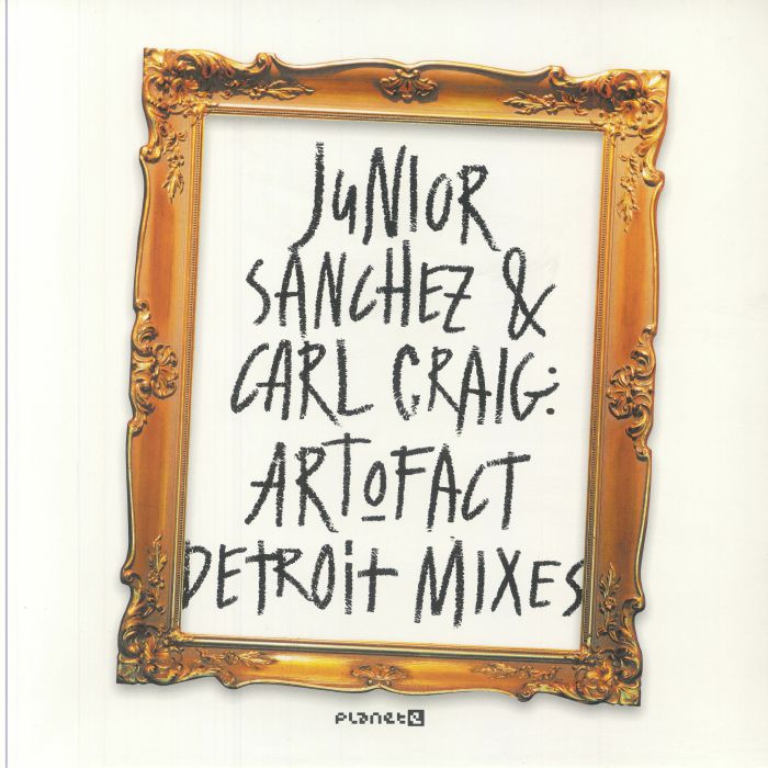 Art O Fact (remixes) - Vinyl Single vinyl record cover