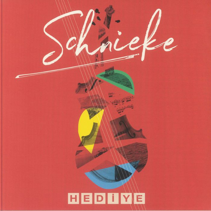 Hediye - Vinyl LP vinyl record cover