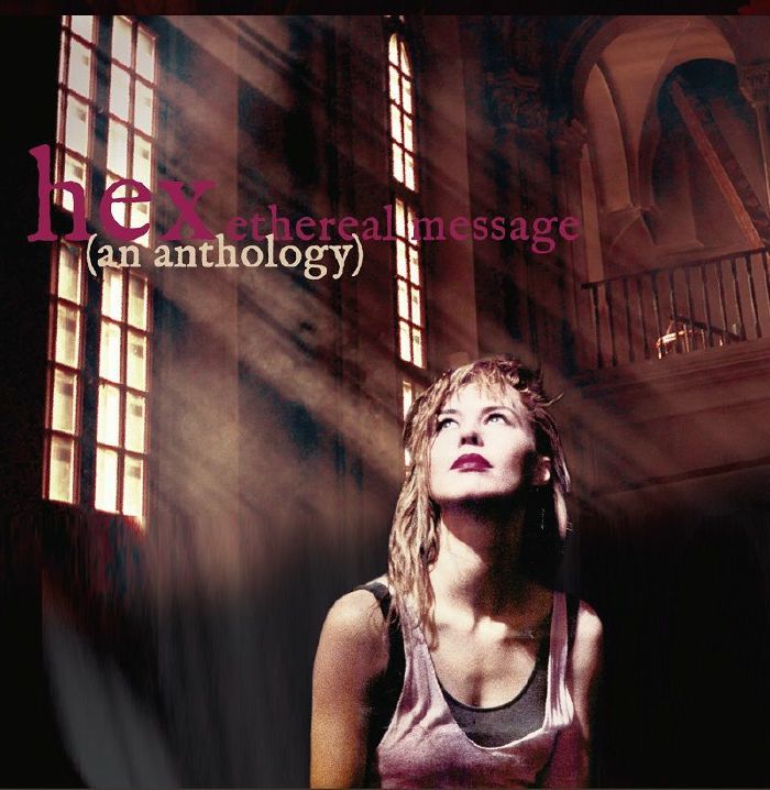 Ethereal Message (An Anthology) - Remastered 2CD CD cover