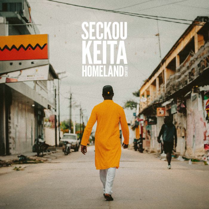 Homeland - Chapter 1 - CD CD cover