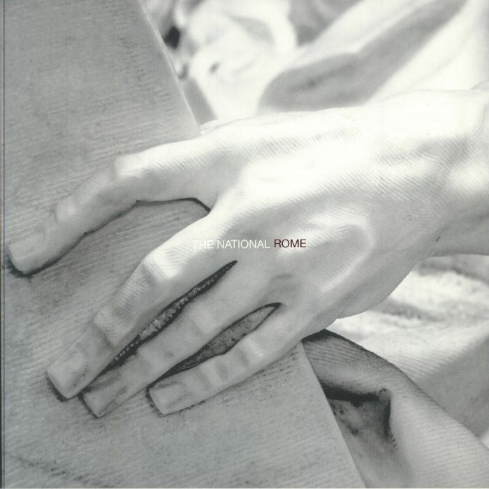 Rome - Limited Gatefold White Vinyl 2xLP vinyl record cover