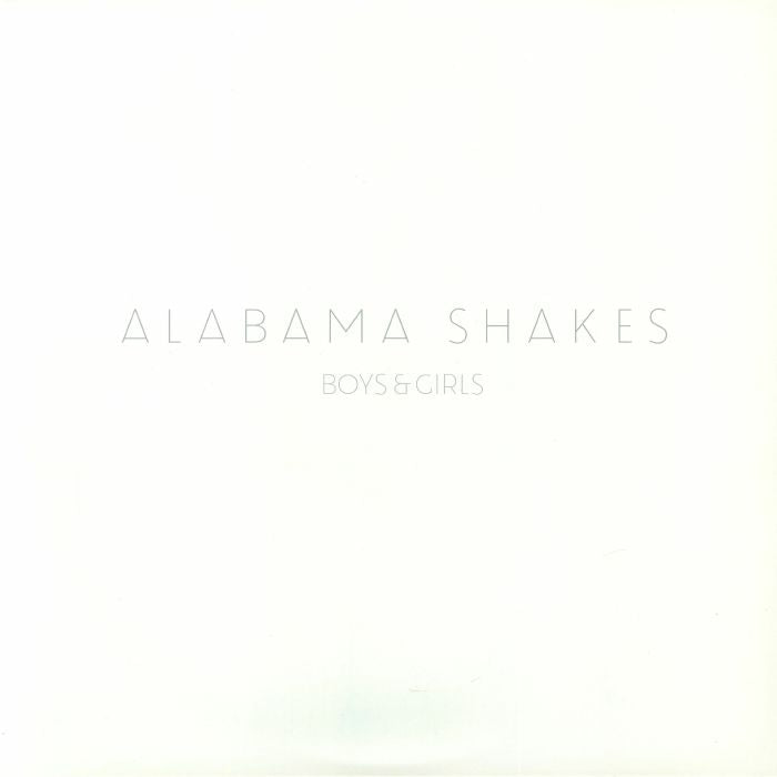 Boys & Girls - 10th Anniversary Edition Vinyl LP vinyl record cover