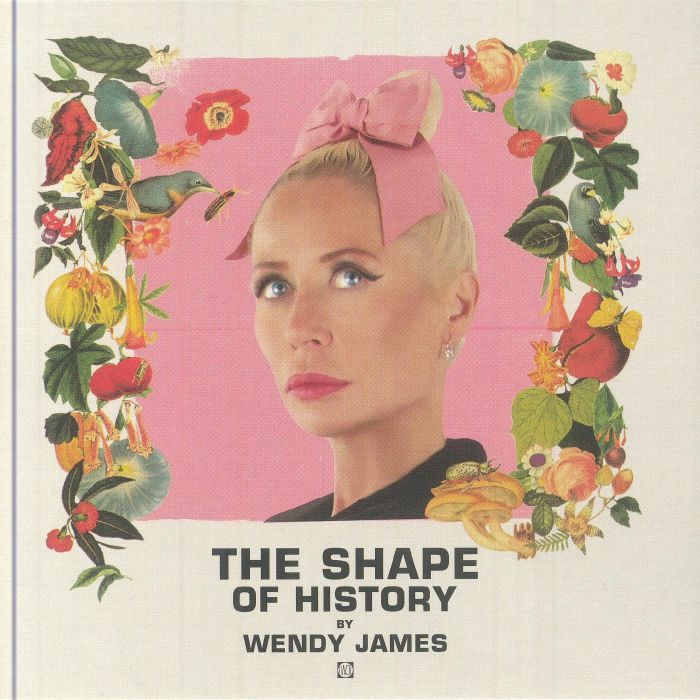 The Shape Of History - CD CD cover