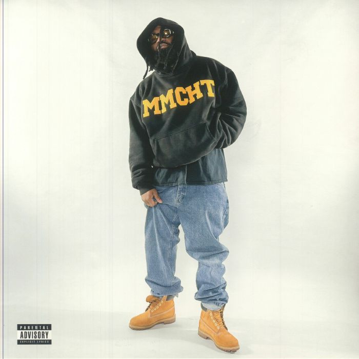 MMCHT - Vinyl LP vinyl record cover