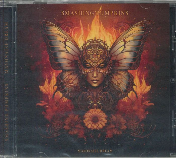 Mayonaise Dream - CD CD cover