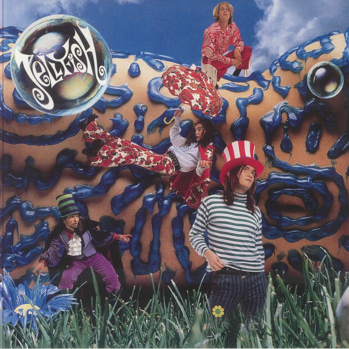 Bellybutton - Vinyl LP vinyl record cover