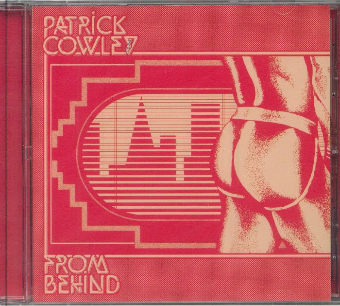 From Behind - CD CD cover