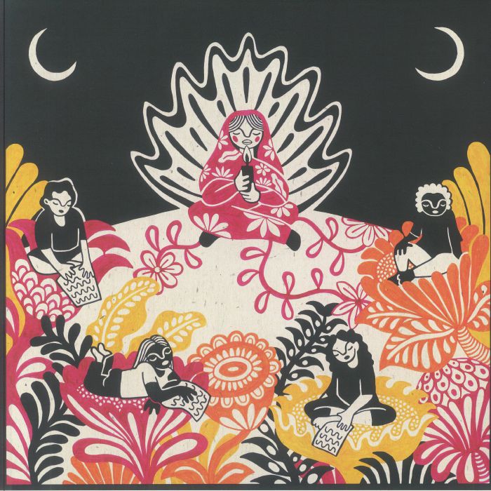 Polyhymnia - 2xLP vinyl record cover