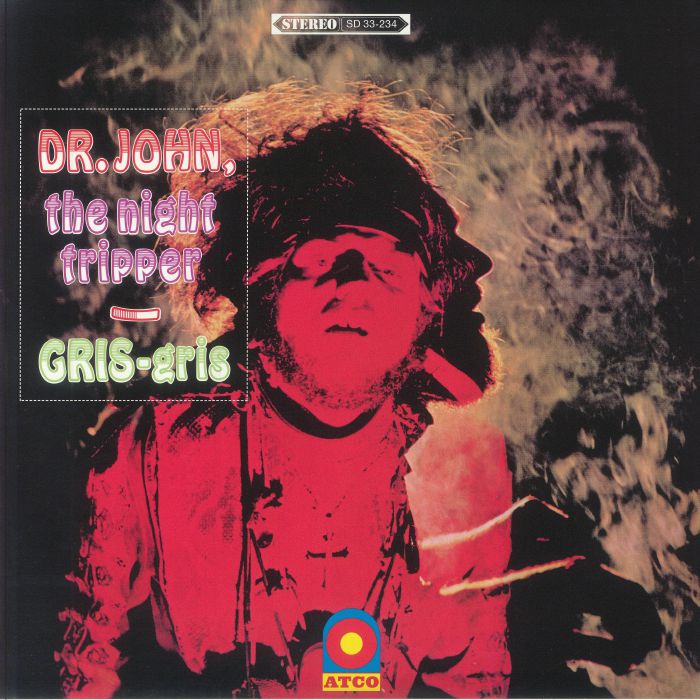 Gris Gris - Limited Edition 2xLP vinyl record cover
