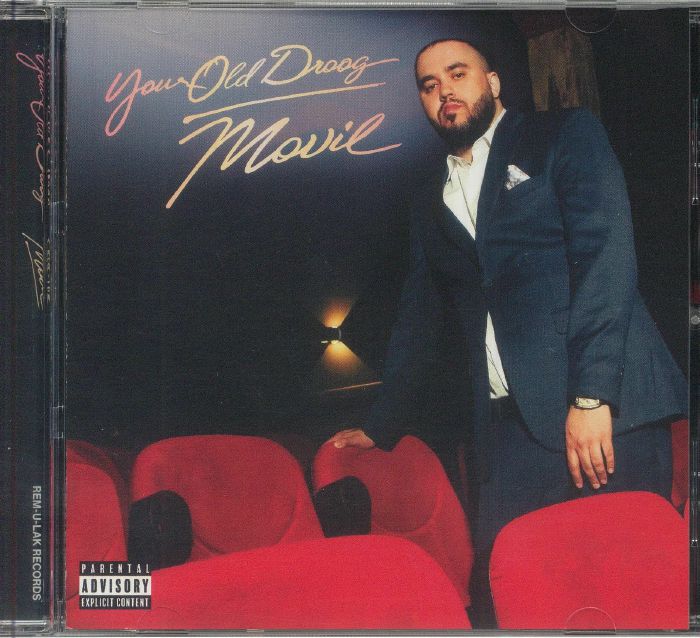 Movie - CD CD cover