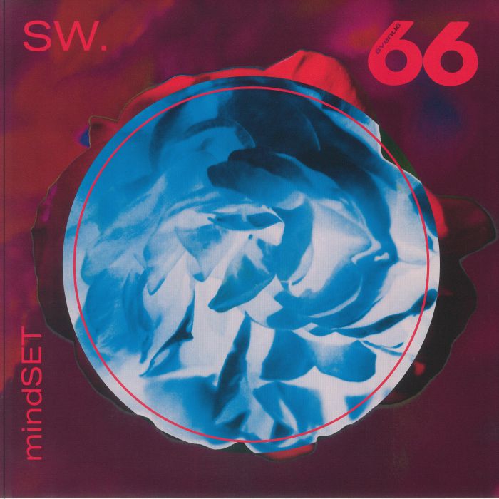 MindSET - Vinyl LP vinyl record cover