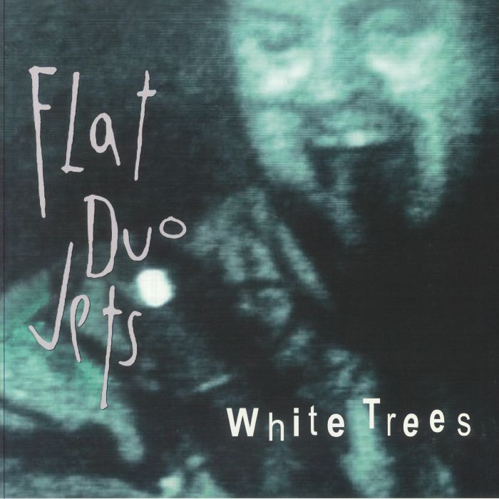 White Trees - Limited Edition Green Marbled Vinyl LP vinyl record cover
