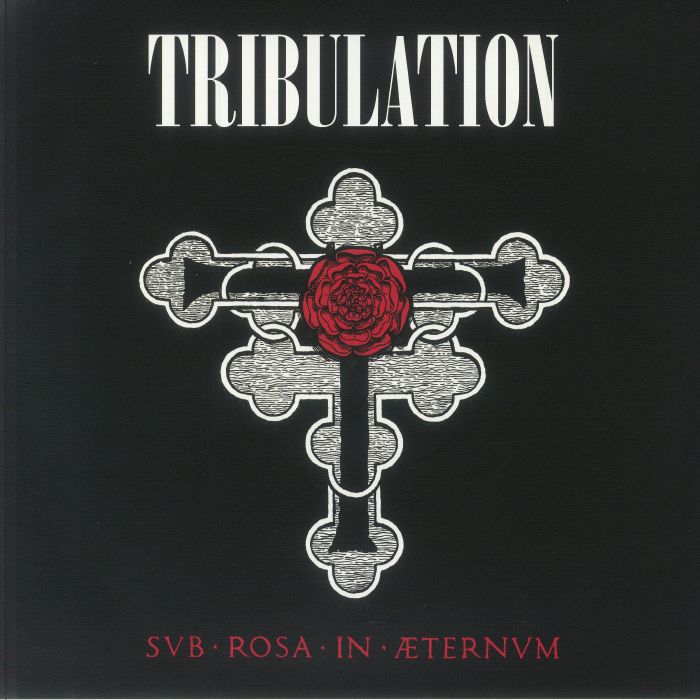 Sub Rosa In Aeternum - Vinyl LP vinyl record cover