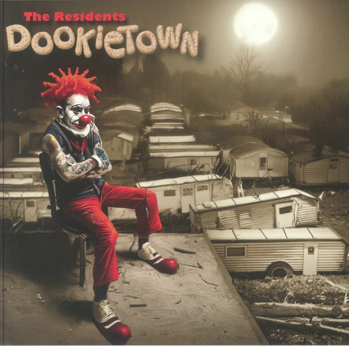 Dookietown - Vinyl EP vinyl record cover