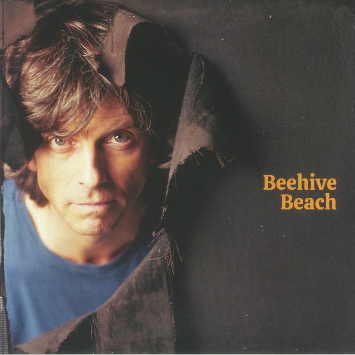 Beehive Beach - Vinyl LP vinyl record cover