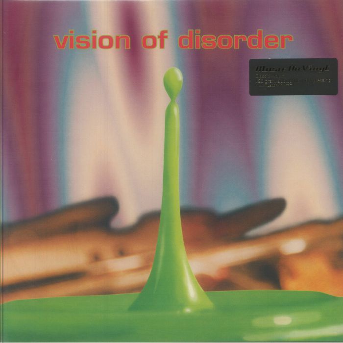 Vision Of Disorder - Vinyl LP vinyl record cover