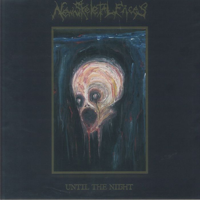 Until The Night - Vinyl LP vinyl record cover