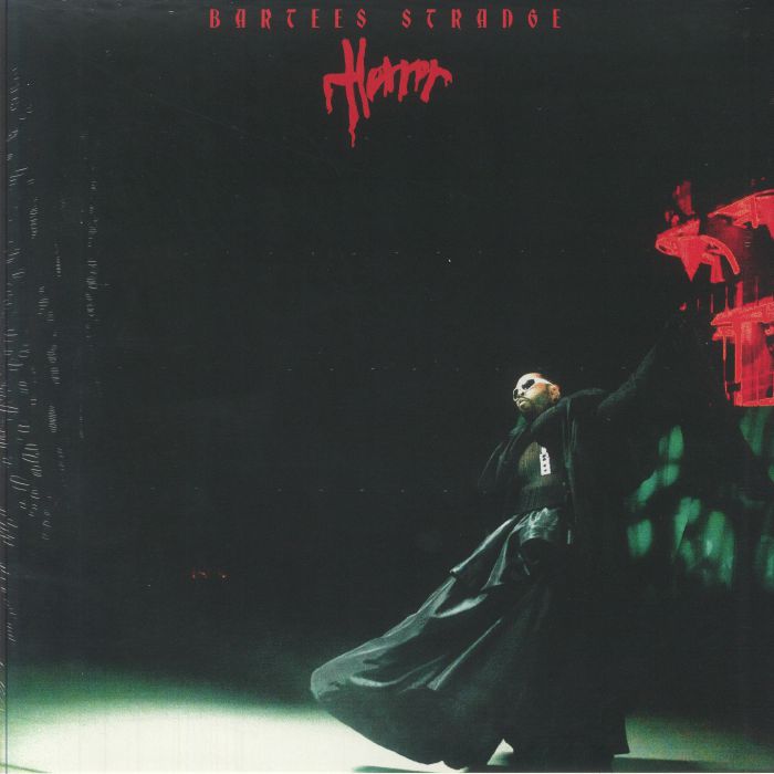 Horror - Vinyl LP vinyl record cover