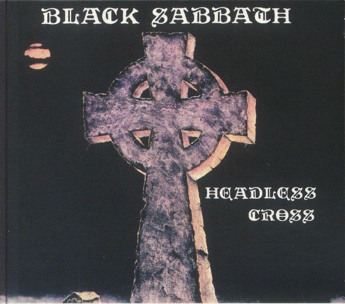 Headless Cross - 2024 Remastered CD CD cover