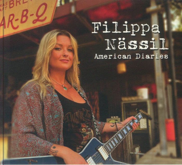 American Diaries - CD CD cover