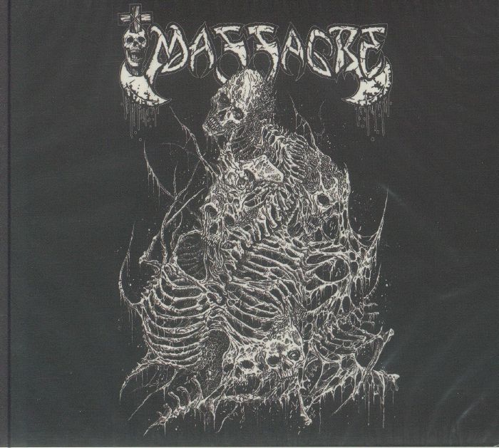 Necrolution - CD With Bonus Track CD cover