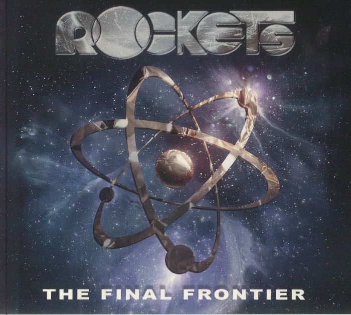 The Final Frontier - Limited Edition CD CD cover