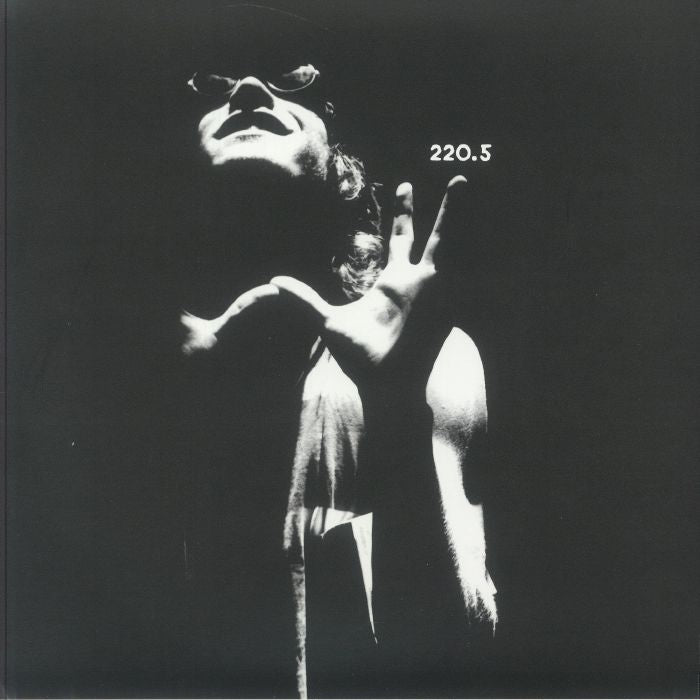 Flux - 2xLP vinyl record cover
