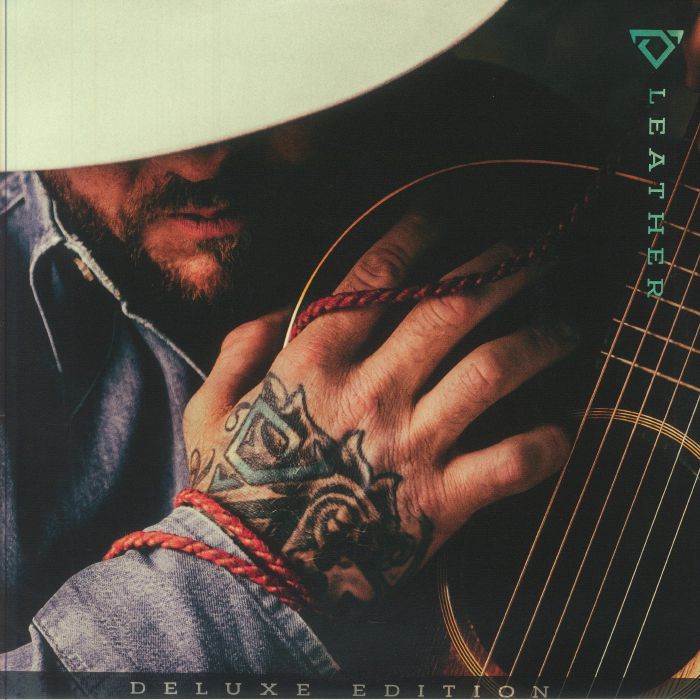 Leather (Deluxe Edition) - 3xLP vinyl record cover