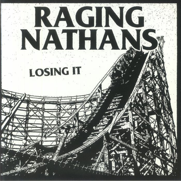 Losing It - Vinyl LP vinyl record cover