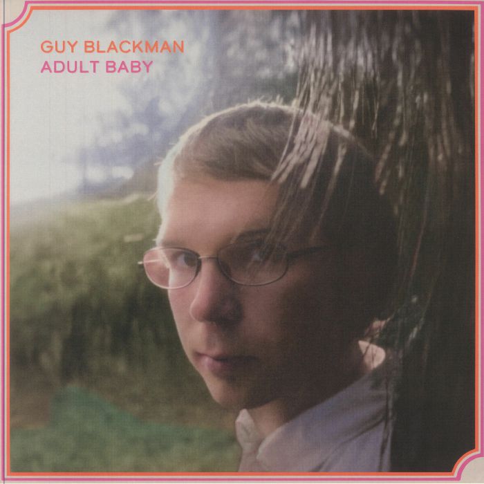 Adult Baby - Vinyl LP vinyl record cover