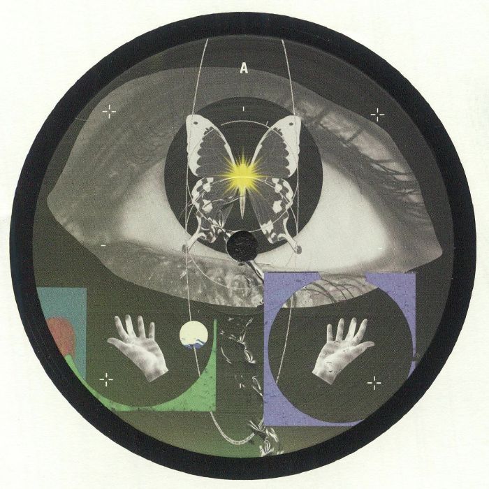 Lift Me Up - Vinyl Single vinyl record cover