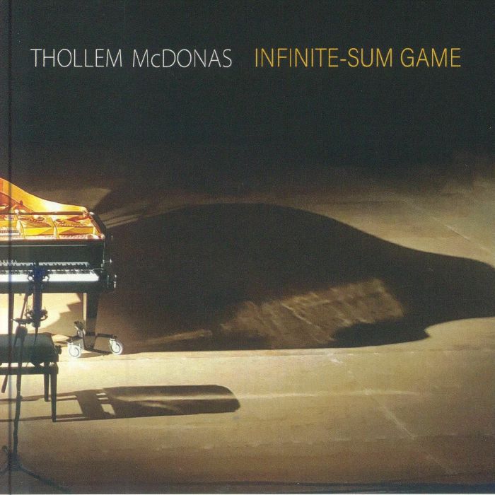 Infinite-Sum Game - CD CD cover