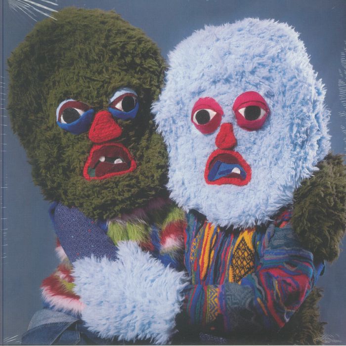 Persona - Vinyl LP vinyl record cover
