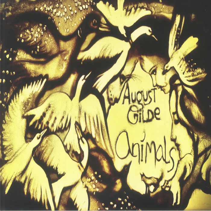 Animals - Vinyl LP vinyl record cover