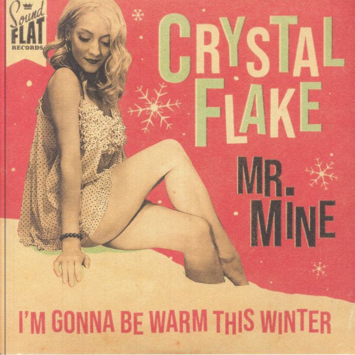 Mr Mine - Vinyl Single vinyl record cover