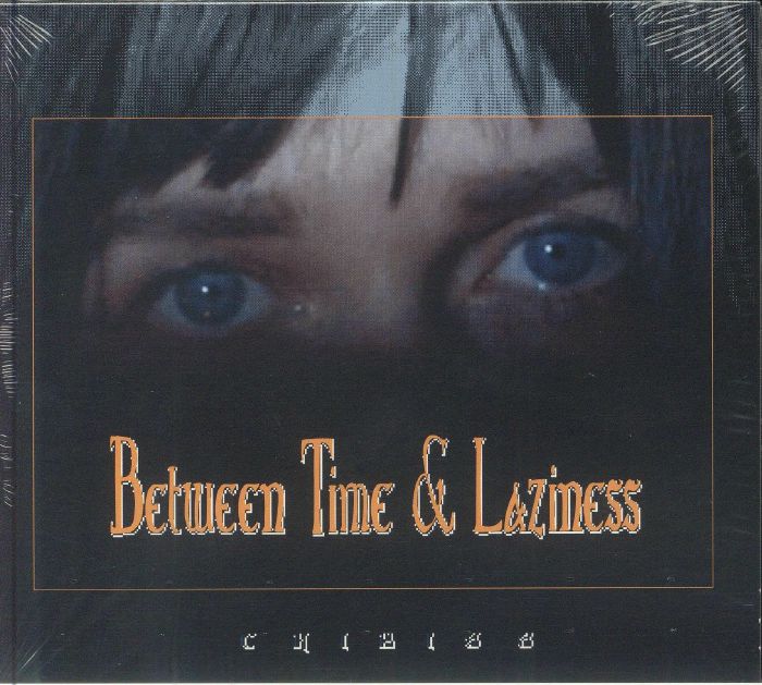 Between Time & Laziness - CD CD cover