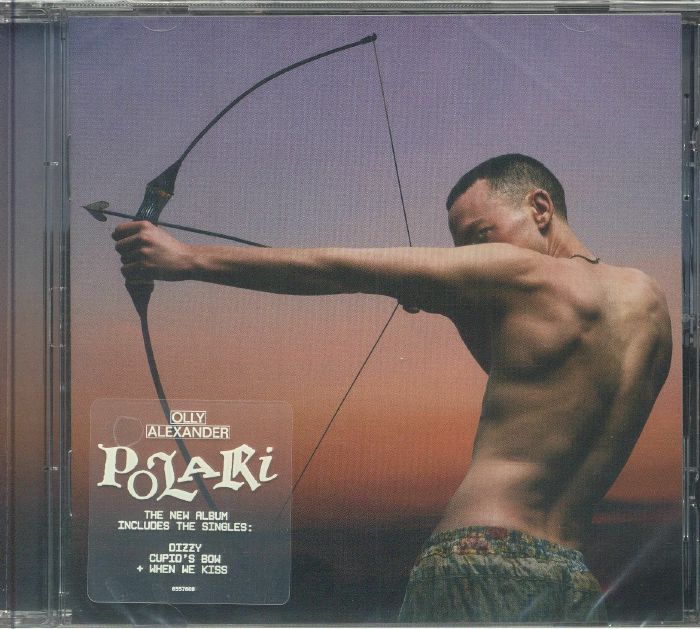 Polari - CD CD cover