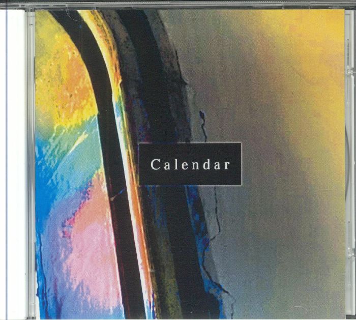 Calendar - Limited Edition CD CD cover