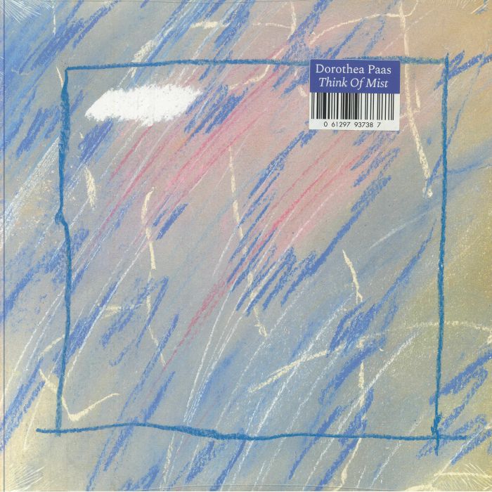 Think Of Mist - Vinyl LP vinyl record cover