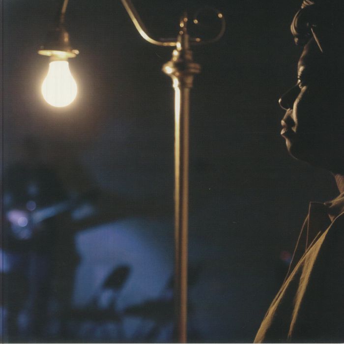 Night Keeper - Vinyl LP vinyl record cover