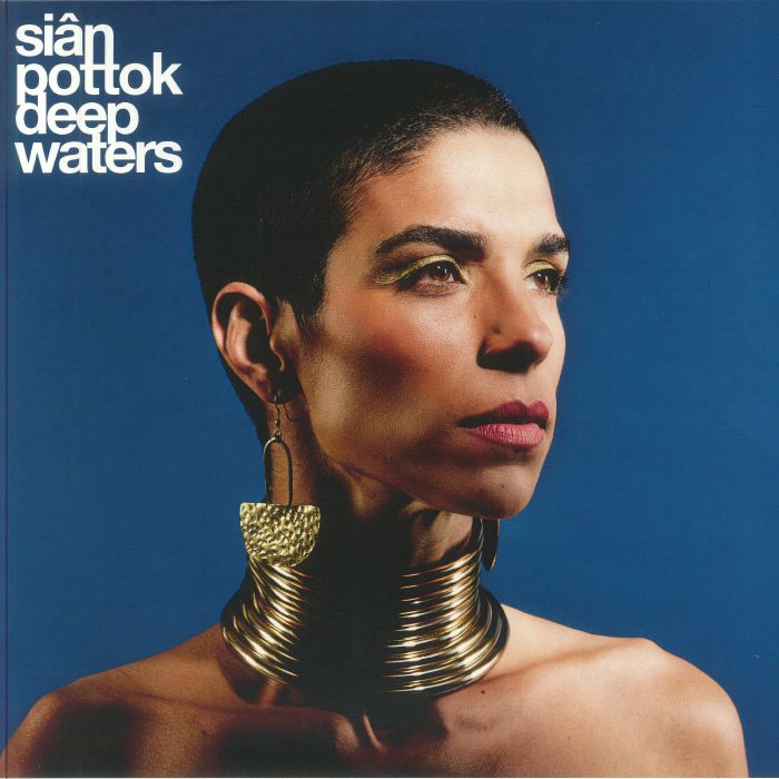 Deep Waters - Vinyl LP vinyl record cover