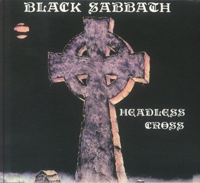Headless Cross - CD CD cover