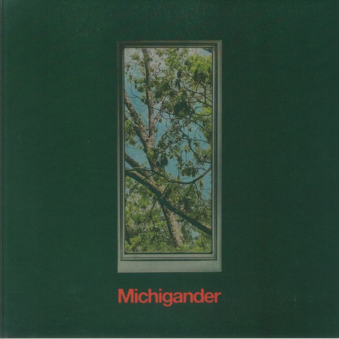 Michigander - Vinyl LP vinyl record cover