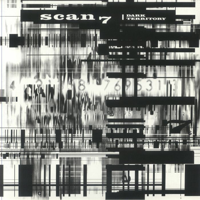 Dark Territory - 2xLP vinyl record cover