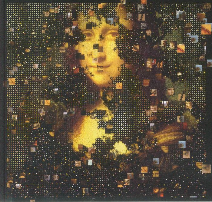 Da Vinci Genius: The Score - CD CD cover