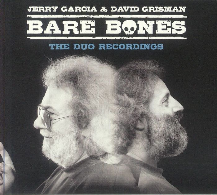 Bare Bones: The Duo Recordings - 3CD CD cover